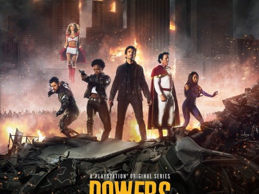 Powers (Serie TV 2015 - 2016): trama, cast e info - Movieplayer.it