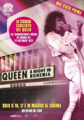 Locandina di Queen: A Night in Bohemia