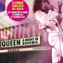 Locandina di Queen: A Night in Bohemia