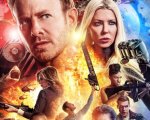 Sharknado 4: il poster ispirato a Star Wars e nuovi dettagli