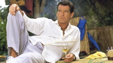 Il sarto di Panama: una scena con Pierce Brosnan