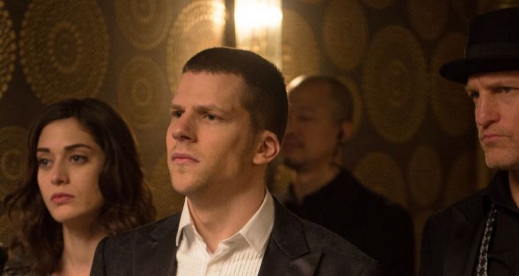 Now You See Me 2 I Maghi Del Crimine