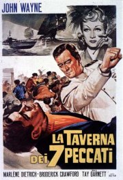 Locandina di La taverna dei sette peccati
