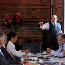 Marseille: Gérard Depardieu in una foto della prima stagione