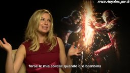 Captain America: Civil War - Video-intervista a Emily VanCamp