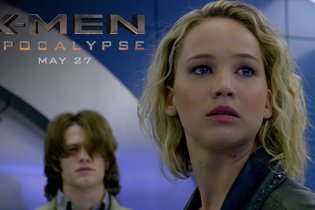 X-Men: Apocalypse - Spot 'Who Is He?' 