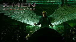 X-Men: Apocalypse - Featurette 'Angel' Power Piece