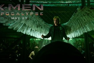 X-Men: Apocalypse - Featurette 'Angel' Power Piece