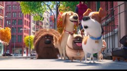Pets - Vita da animali - Terzo trailer italiano 