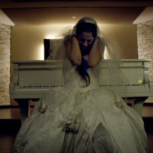 Claustrophonia: un momento significativo con protagonista Matilde Gioli