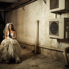 Claustrophonia: in scena la protagonista Matilde Gioli