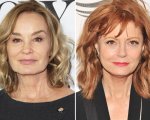 Susan Sarandon e Jessica Lange protagoniste della serie Feud