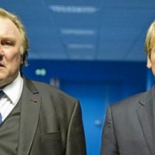 Marseille: Gérard Depardieu e Benoît Magimel