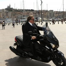 Marseille: l'attore Gérard Depardieu in una foto della serie
