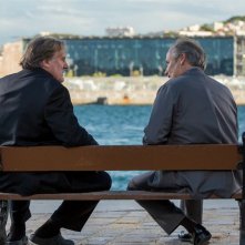 Marseille: l'attore Gérard Depardieu in una foto della serie