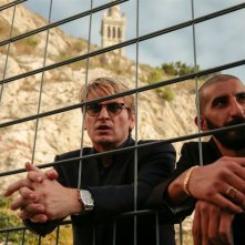 Marseille: Benoît Magimel e Hedi Bouchenafa