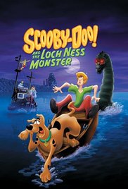 Locandina di Scooby-Doo e il mostro di Loch Ness