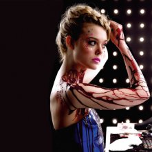 The Neon Demon: la protagonista Elle Fanning in una foto del film