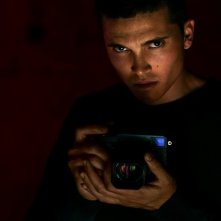 The Neon Demon: Karl Gluman in una foto del film