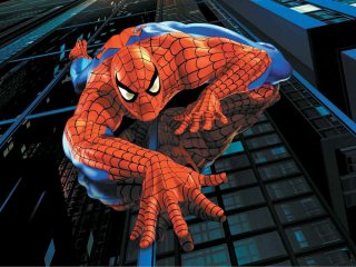 Uno Spider-Man a fumetti