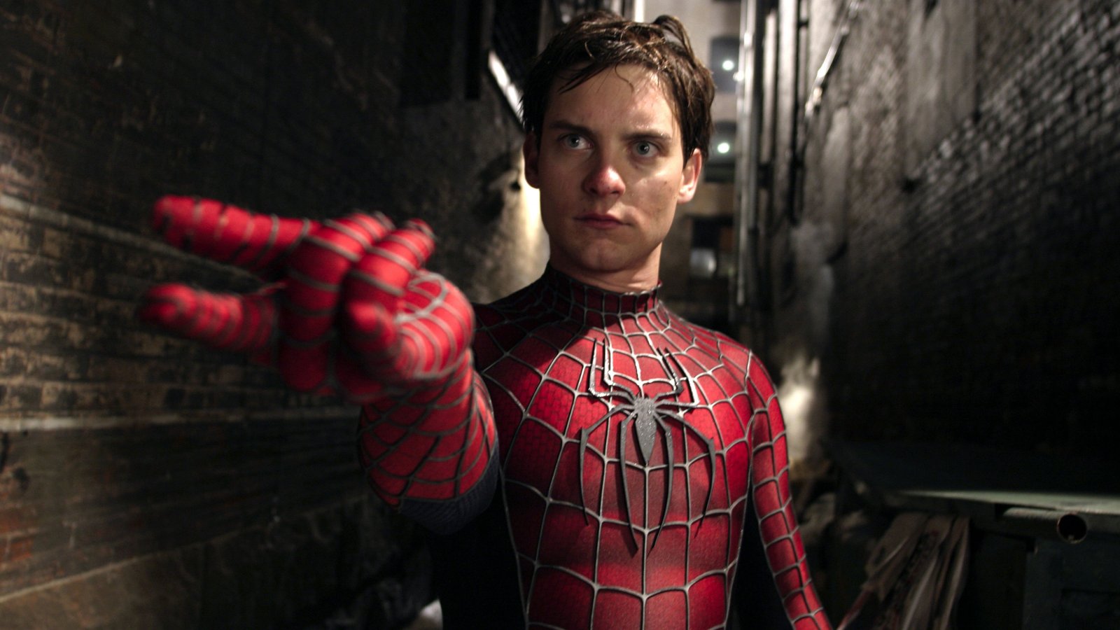 Tobey Maguire vuole essere ancora Spider-Man: 'Perché non dovrei?'
