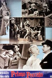 Locandina di Primo peccato