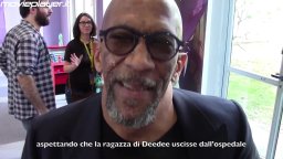 Outcast: Video-intervista a Reg E. Cathey