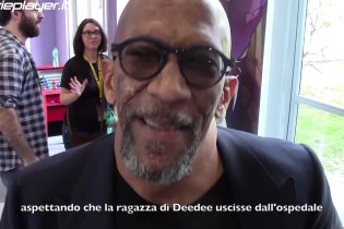 Outcast: Video-intervista a Reg E. Cathey