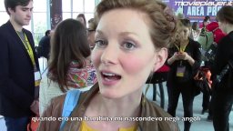 Outcast: video-intervista a Philip Glenister, Wrenn Schmidt e Kate Lyn Sheil