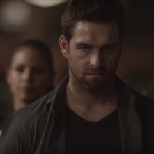 Banshee: Antony Starr in una foto della quarta stagione