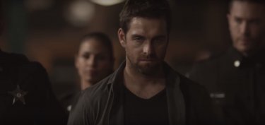 Banshee: Antony Starr in una foto della quarta stagione