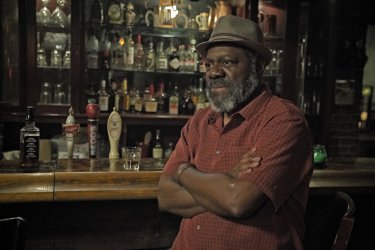 Banshee: Frankie Faison interpreta Sugar Bates