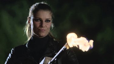 Banshee: Ivana Milicevic in una foto della serie