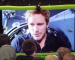 Guardiani della Galassia 2: Chris Pratt aiuta i bimbi della sua città
