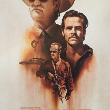 Hell or High Water: il poster del film