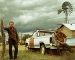 Hell or High Water: le immagini del film con Chris Pine e Ben Foster