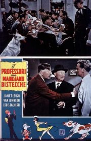 Locandina di I professori non mangiano bistecche