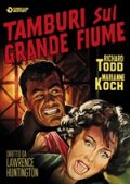 Locandina di Tamburi sul grande fiume