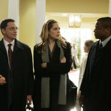 West Wing: Joshua Malina, Janel Moloney e Dulé Hill