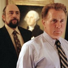 West Wing: il protagonista Martin Sheen