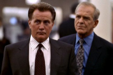 West Wing: il protagonista Martin Sheen