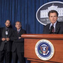 West Wing: il presidente Bartlet e il suo staff