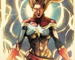 Captain Marvel: il personaggio debutterà in Infinity War