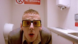 Ewan Bremner in Trainspotting
