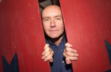 Irvine Welsh, autore di Trainspotting