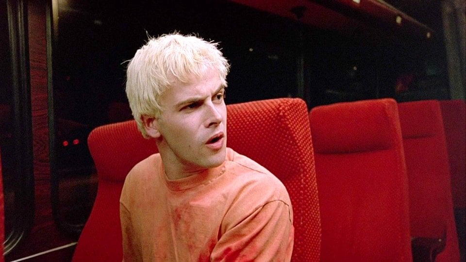 Jonny Lee Miller in Trainspotting