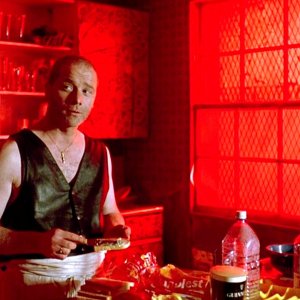 Peter Mullan in Trainspotting