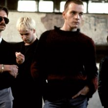 Trainspotting, una immagine promo del film