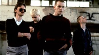 Trainspotting, una immagine promo del film