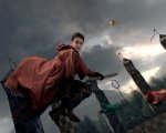 Harry Potter: Quidditch ad alta quota per un team di paracadutisti